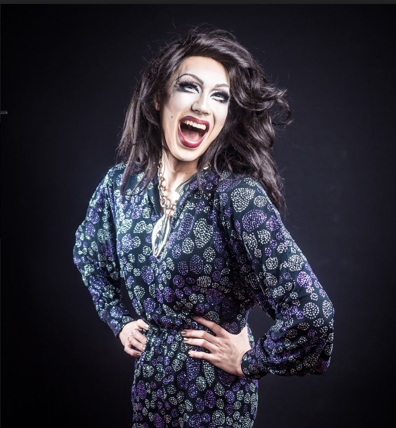 GuerillaScience's tweet photo. Its about SEX baby! #QueerAttractionLab sensually scrutinise what you know about attraction @theglorylondon Nov 8th 👓❤️hosts: @SHAYSHAYSHOW with Viren Swami as Dr. Lust 🚪 Doors 7:30 🎫 Tix: £5 https://t.co/Fq0XkChkAq https://t.co/8GEOTTMtv9