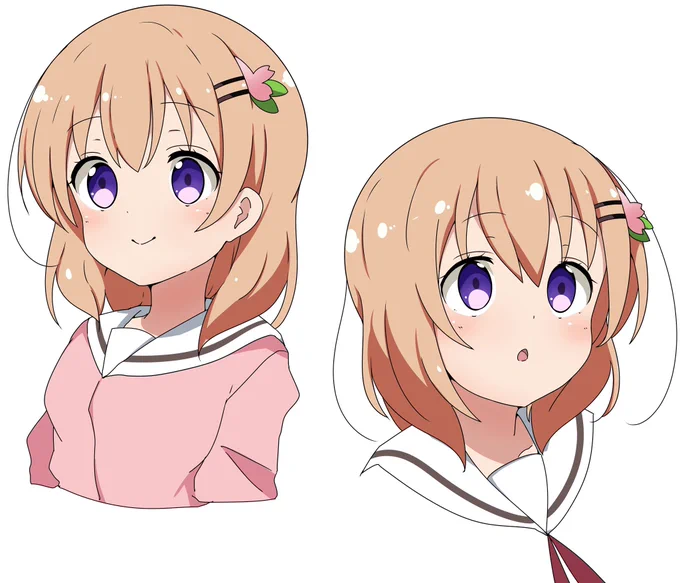 ココアちゃん練習 
