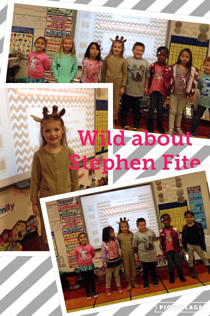 kinderharl's tweet photo. Wild about Stephen Fite!!  #nes123. #cpsreds https://t.co/iF7WWZ0hD7