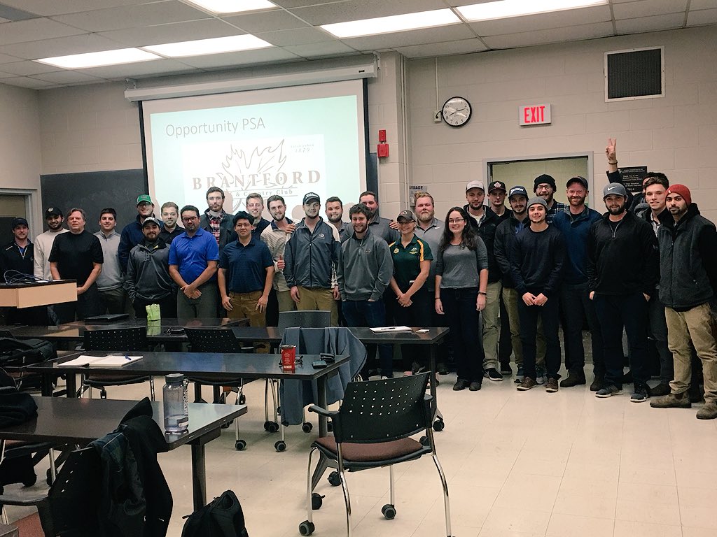 UoGuelph Turf Club tweet media