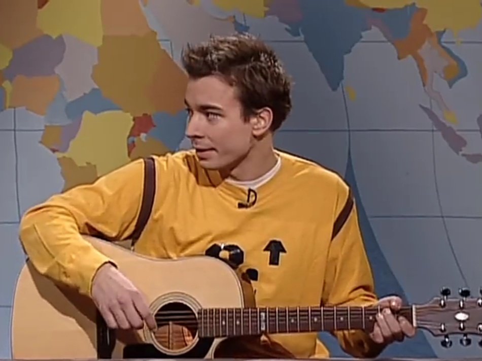 reekastley's tweet photo. @jimmyfallon @TiffanyHaddish @SteveKornacki @Buddy Y'all remember this?!
"And it's seven more days left in October
And it's one more week 'til Halloween
And it's been so long since I trick-or-treated
I think I should, nah nah nah nah, yeah, yeah..."
#SNL #Halloween #JimmyFallon #fetusfallon #tb https://t.co/IM6Cny0T3N
