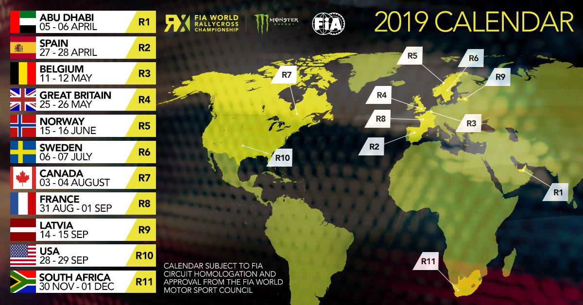 Mundial de Rallycross: Temporada 2018 - Página 12 DqW2CskXcAAFLRa