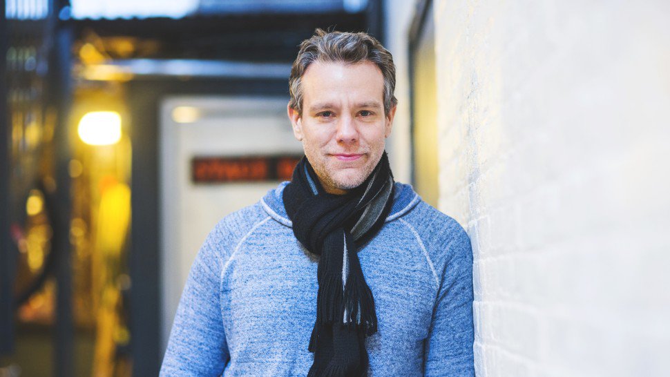 Happy birthday Adam Pascal! \96 winner for RENT 