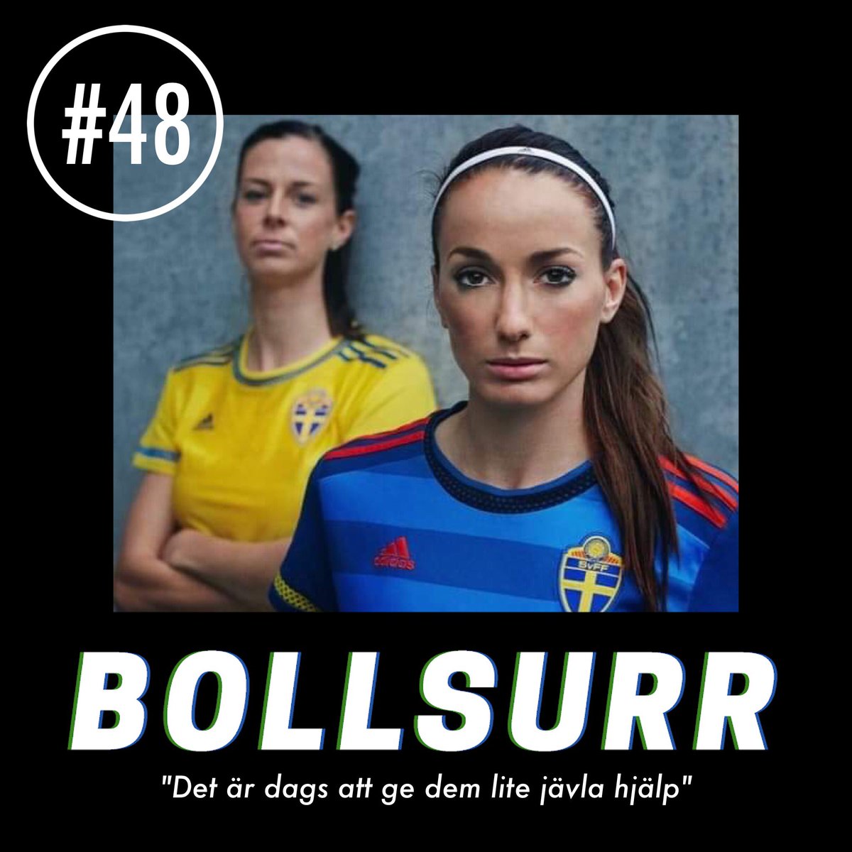 bollsurr's tweet photo. #bollsurr — avsnitt 48
JJJJAJJEMEN! Nytt avsnitt ute, varsågoda!
Finns där poddar finns. Sök på bollsurr bara. Ni löser de. ——————————————
Idag surrar vi:
CL/EL
QUIZ
Damfotboll och rättigheter 
mm. https://t.co/ubKc0N7l5o
