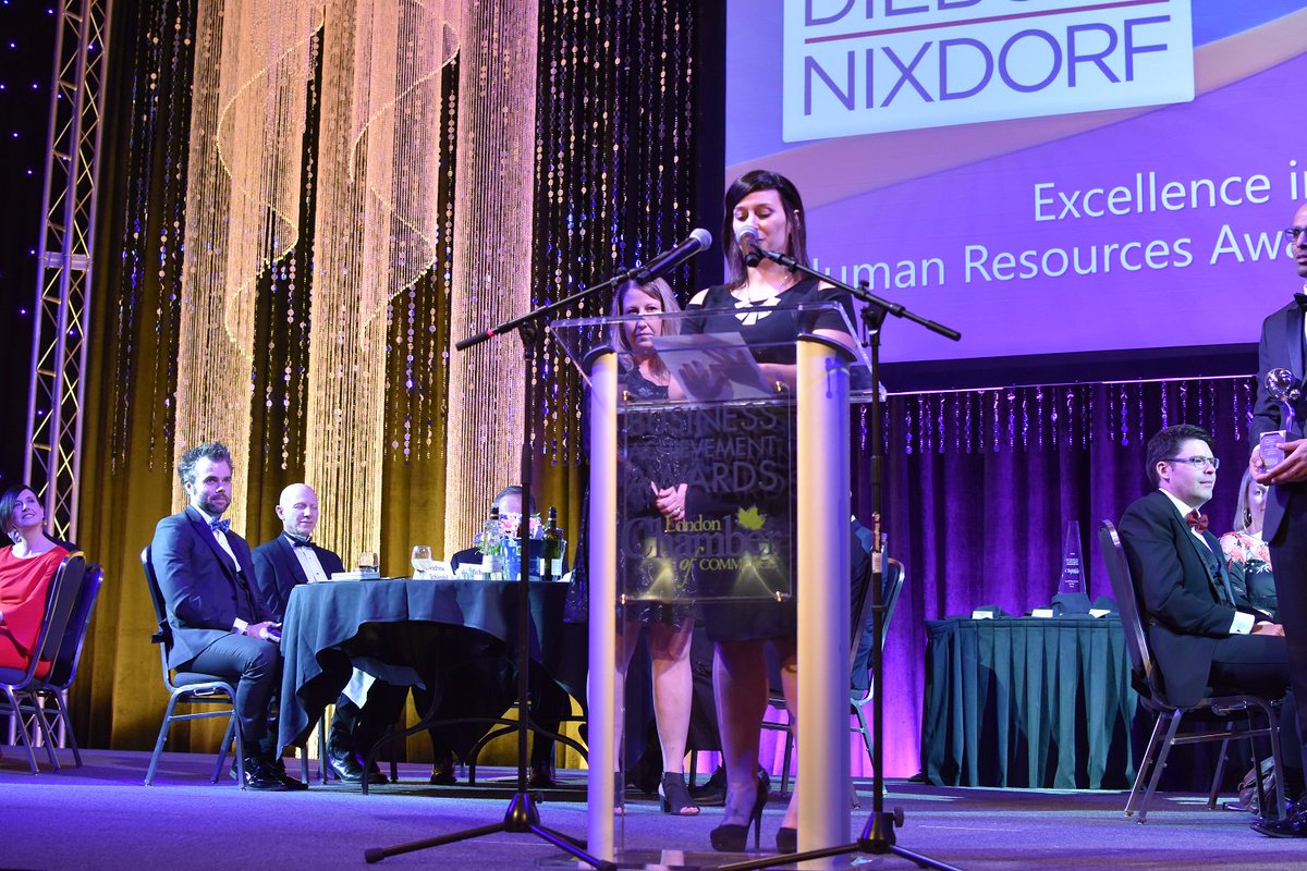 LdnOntChamber's tweet image. Do you know a London Business that does a great job of taking care of its people? Nominate them for the Excellence in Human Resources Award! #BAA2019 ow.ly/sfgz30m3YX8