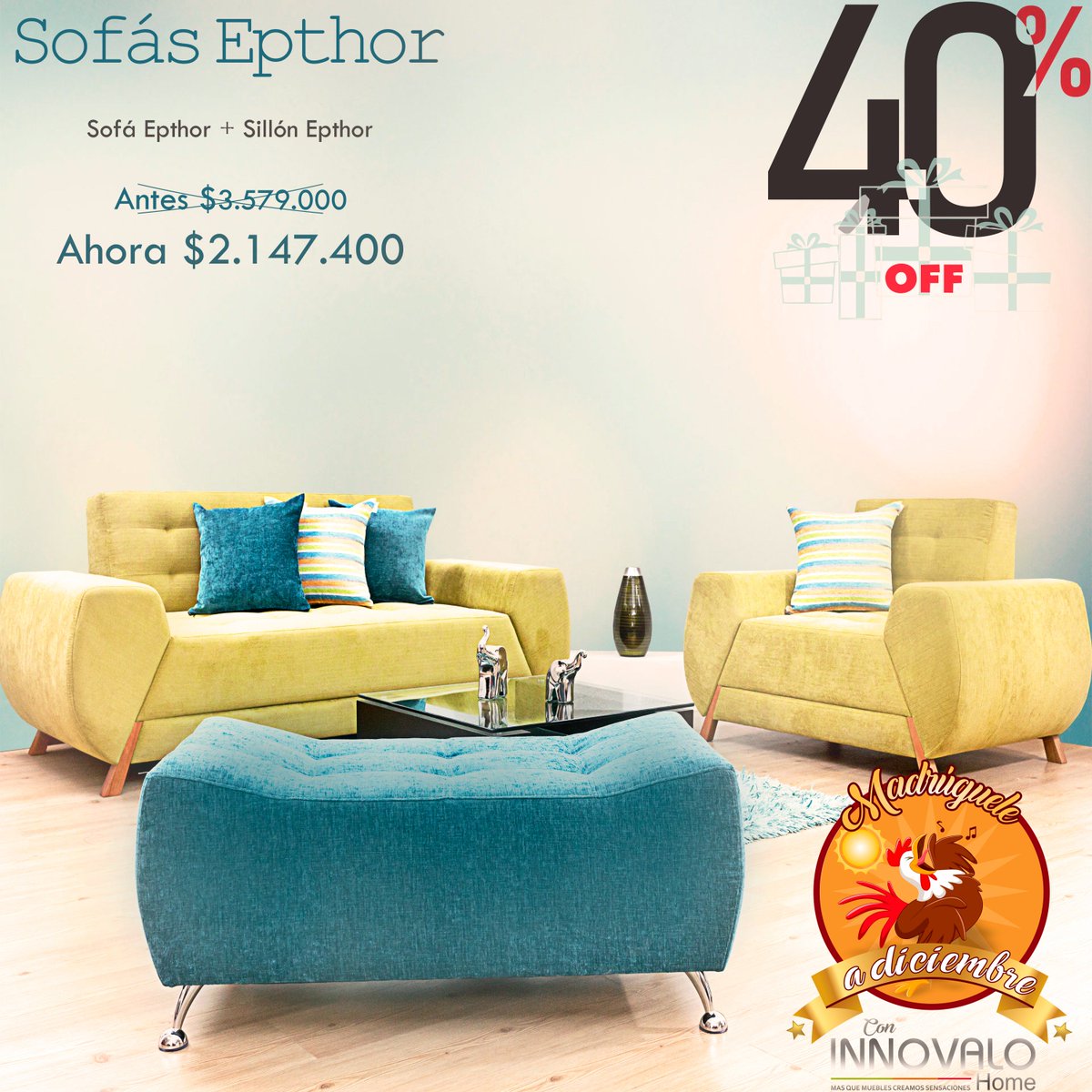 sillon epthor antes 3 579 000 ahora