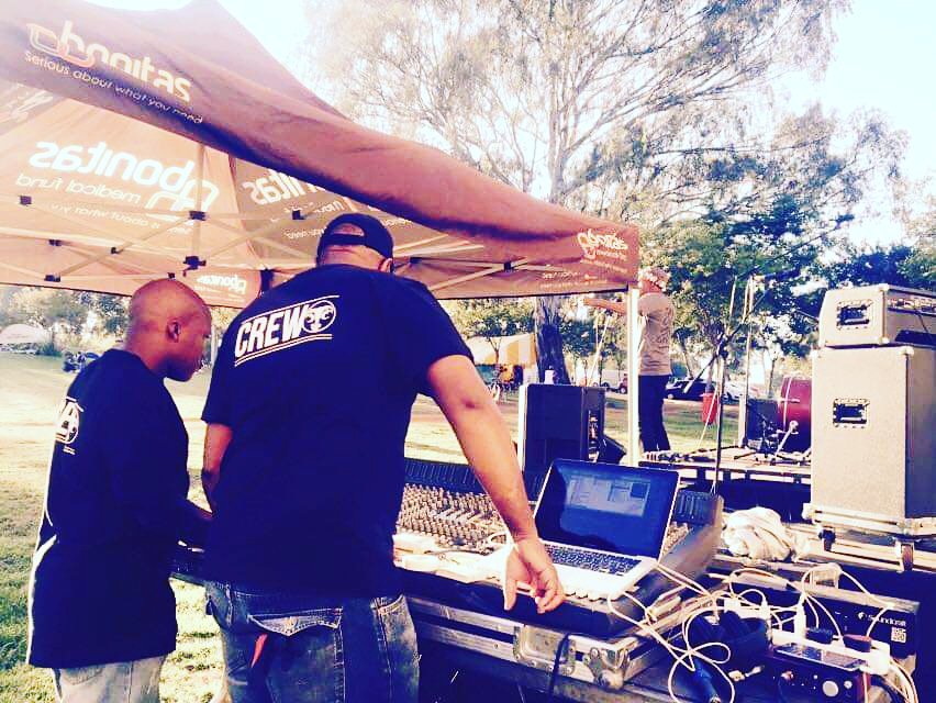 RamJamEnt's tweet image. SOUND I EVENTS I PRODUCTION

Ram Jam Entertainment offers professional live technical services. 
Visit our website: ramjament.co.za

Email us: info@ramjament.co.za

Contact: +27 64 421 3627

#Crew #Technical #Sound #LiveEvents #LiveSound #Lighting #Audio #Visual #Backline