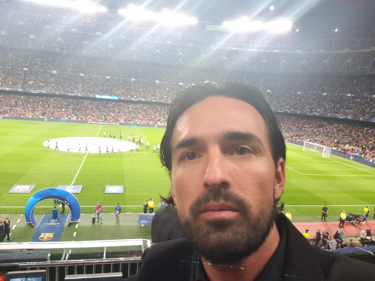 Gran partido de Champions <a href="/FCBarcelona_es/">FC Barcelona</a> <a href="/Inter_es/">Inter</a>