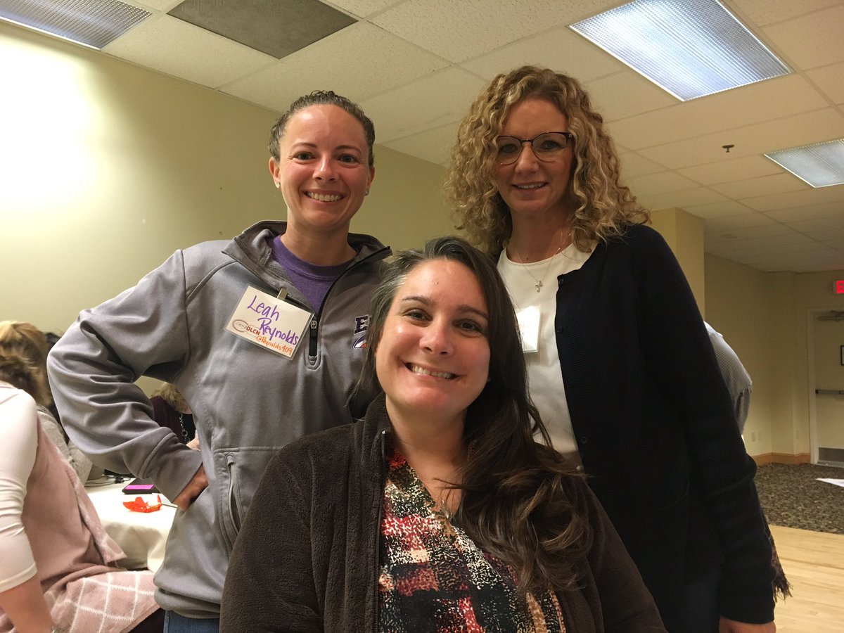 Ready for a great day #NCDLCN #WESTISBEST <a href="/pamcook6416/">Pam Cook</a> <a href="/KoontzRobyn/">Robyn Koontz</a>