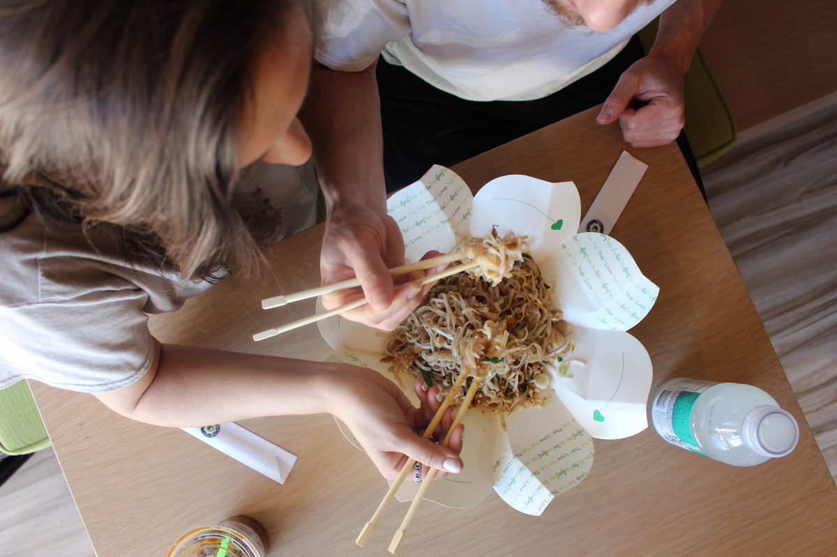 Forgot to pack a lunch?? We got you! All locations open at 11am* and are ready to serve! (*Fifth ave open at 10am!)