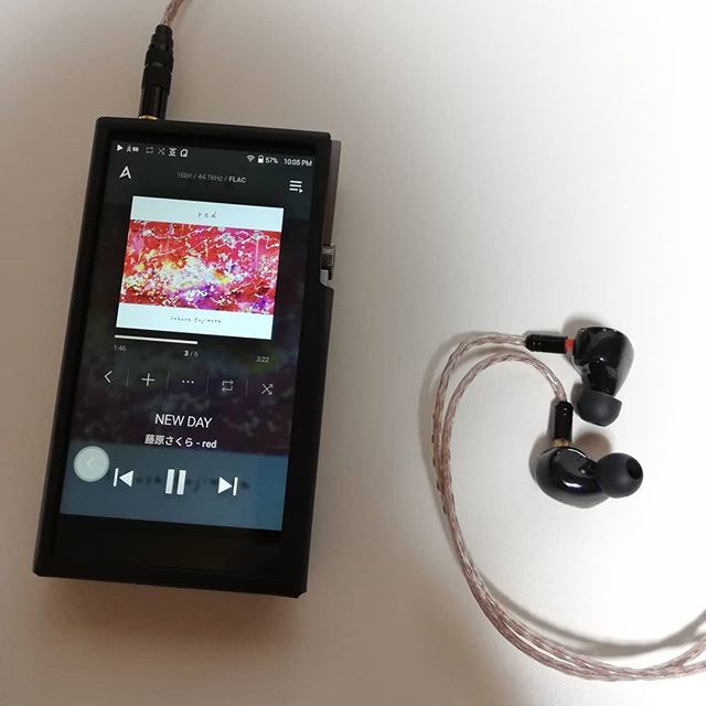 merazoma77's tweet photo. ずっと聴いていられる。
#藤原さくら #NEWDAY #red #AstellnKern #SE100 #NobleAudio #Kaiser10 #music #音楽 https://t.co/lbd2AJyNCE https://t.co/7Uh7dEGYQr