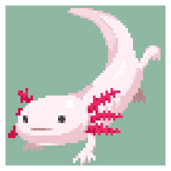 ウーパールーパーのtwitterイラスト検索結果 古い順