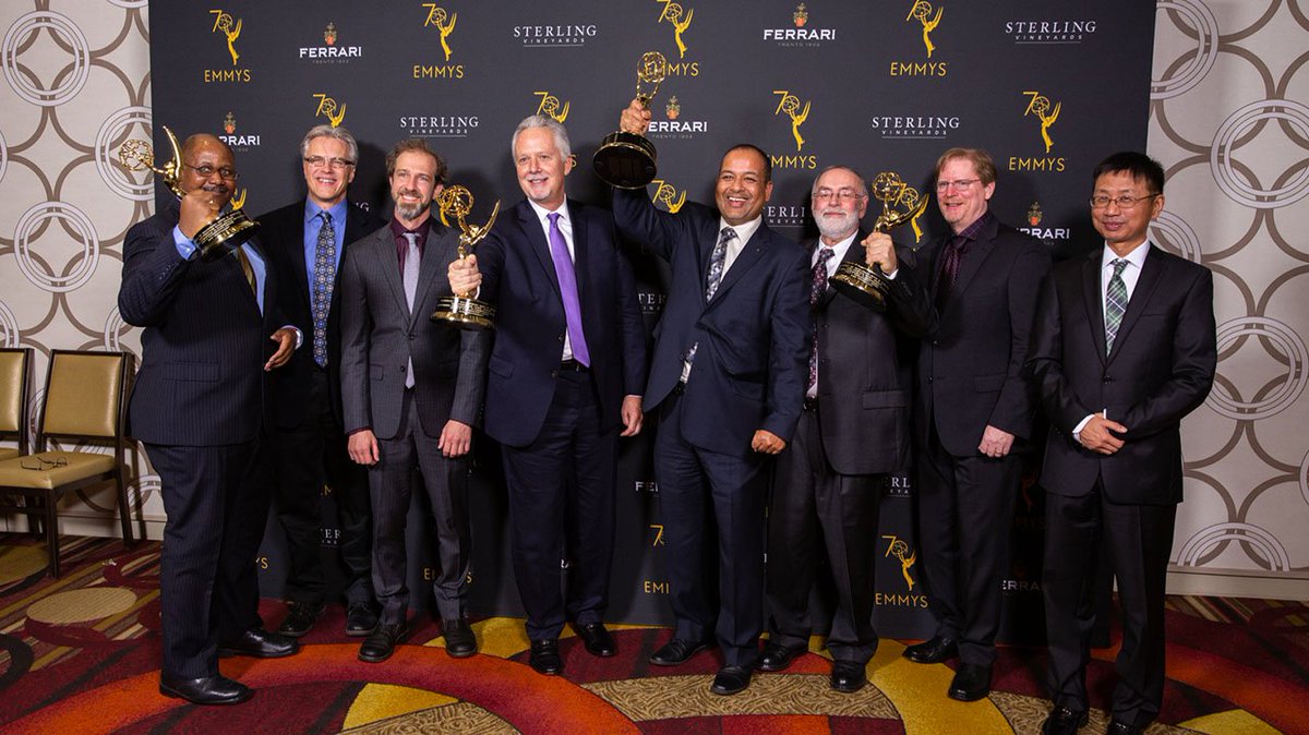 We’d like to thank everyone who has taken part in creating Avid’s rich history. You all deserve last night’s <a href="/TelevisionAcad/">Television Academy</a> recognition for helping our company carve out its place in the media and entertainment industry — Thank you!
⠀
#Avid #Emmys #TechEmmys #broadcast
