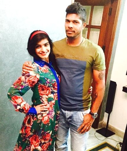 Happy birthday Umesh yadav 