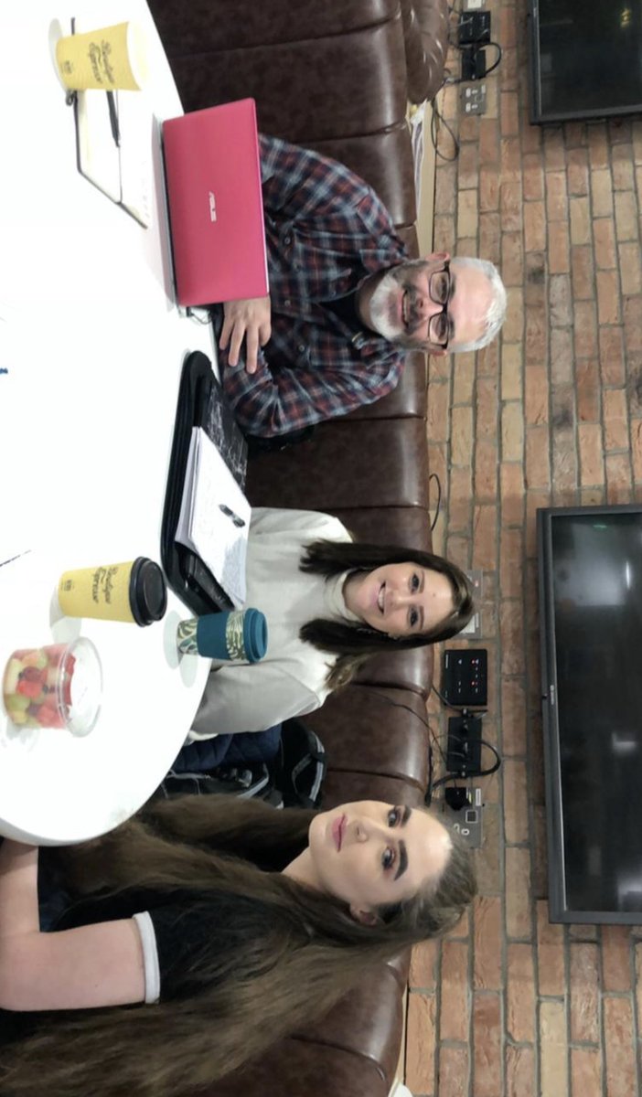 Our client meeting went well #ClientRelationshipBuilding #DSMMCM1819 #NewIdeas #NewThingsComingYourWay