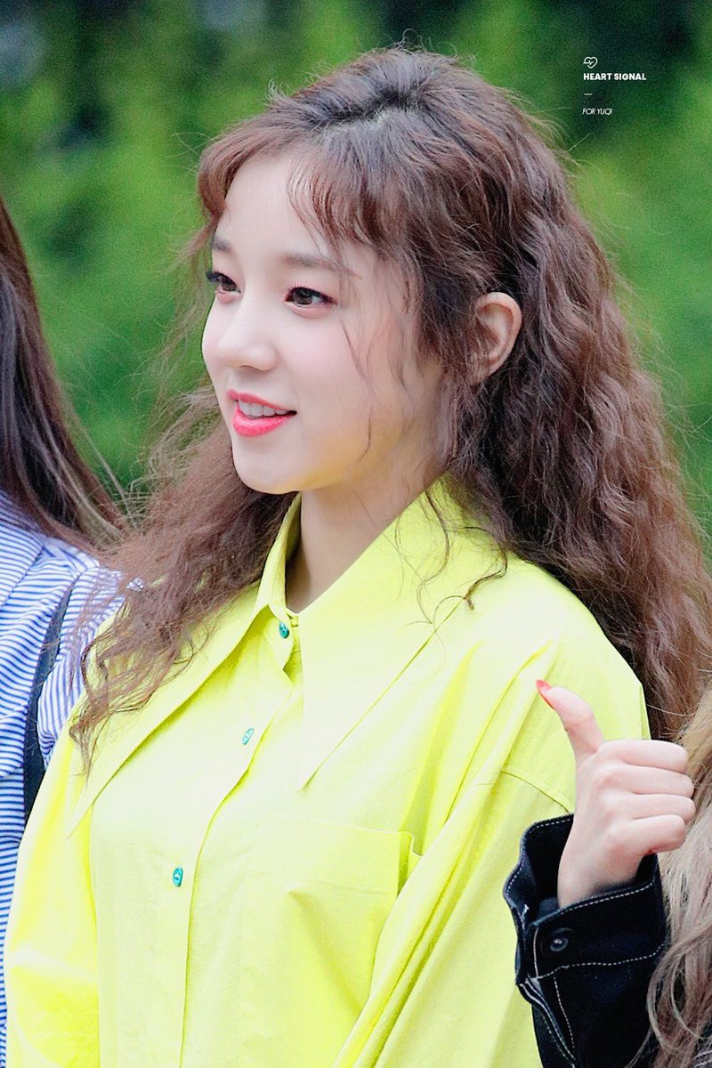 yuqi pics tweet media