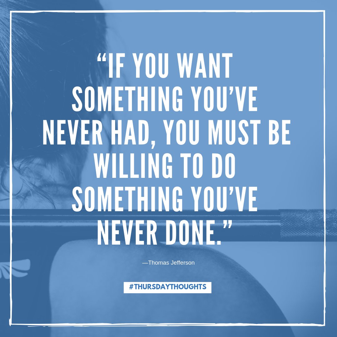 #ThursdayThoughts #Fitness #Health