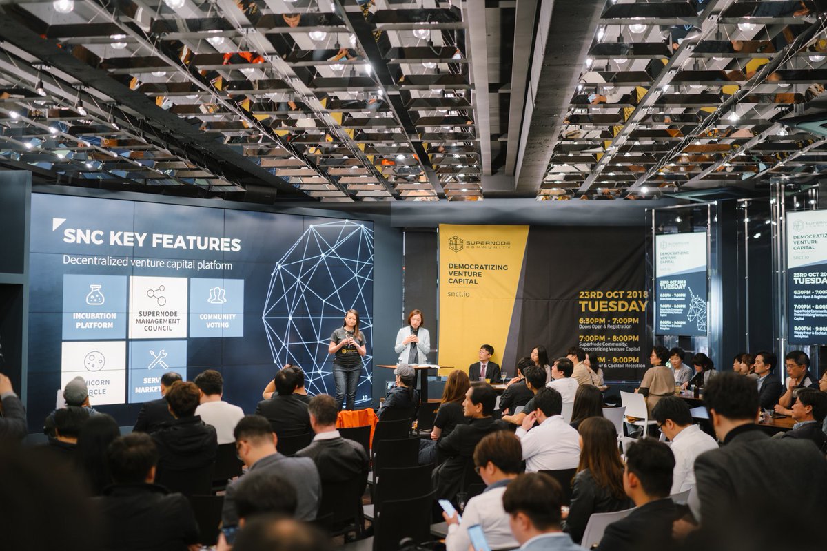SuperNode Community tweet media