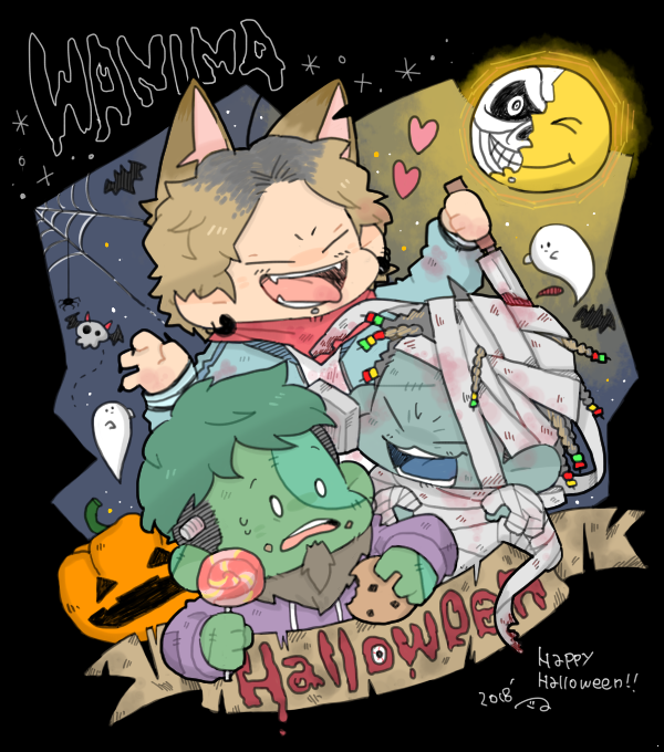 Wanimaのtwitterイラスト検索結果 Wanimaのtwitterイラスト検索結果