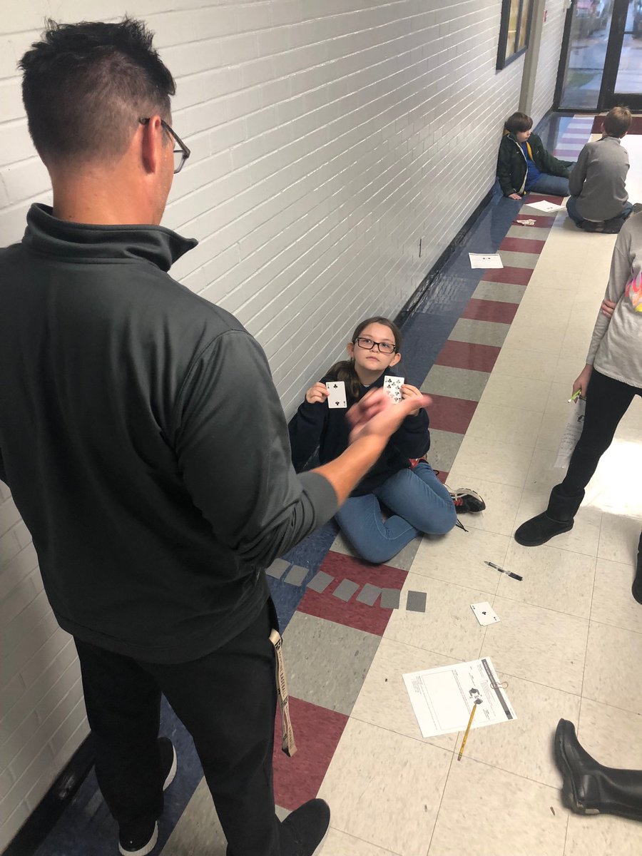 GoodgameSteve's tweet image. Thanks ⁦@CoachJohnWalker⁩ for helping us test our algorithms. #godores #teachcode #cs4ms