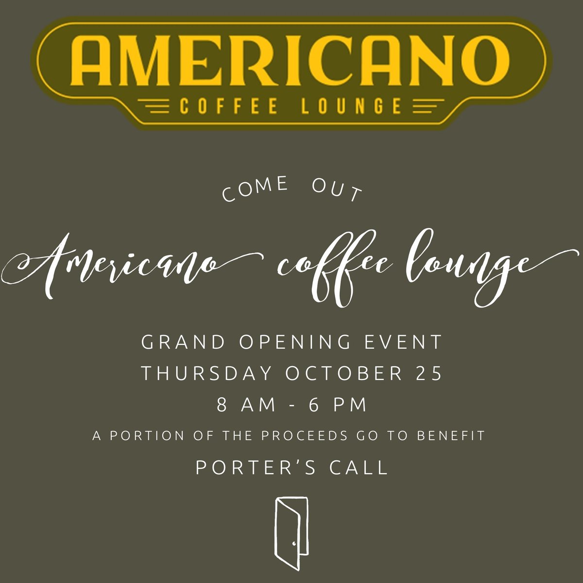 Porter's Call tweet media