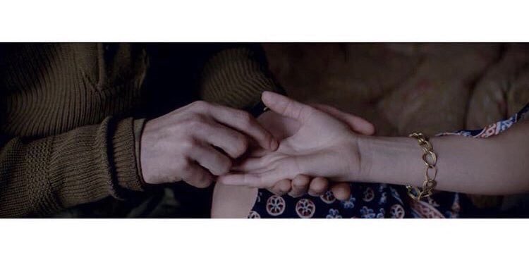 لا تهجى في كُفوفي مو مُهم رأي الكُفوف🖤✨