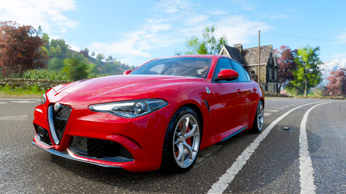 bll 赤い車はオシャレなのに現実で乗ってるのはちょっとアレなオヤジだよなぁ Forzahorizon4 bll 赤い車はオシャレなのに現実で乗ってるのはちょっとアレなオヤジだよなぁ Forzahorizon4