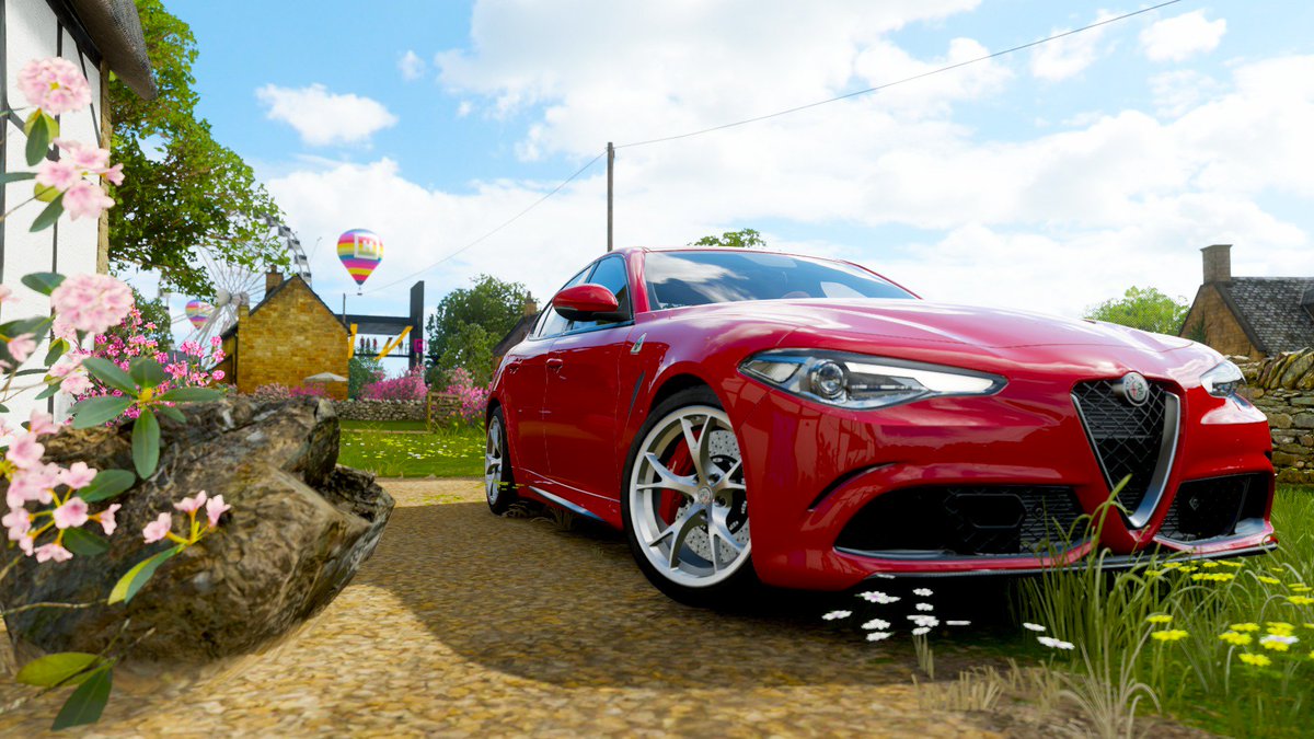 bll 赤い車はオシャレなのに現実で乗ってるのはちょっとアレなオヤジだよなぁ Forzahorizon4 bll 赤い車はオシャレなのに現実で乗ってるのはちょっとアレなオヤジだよなぁ Forzahorizon4