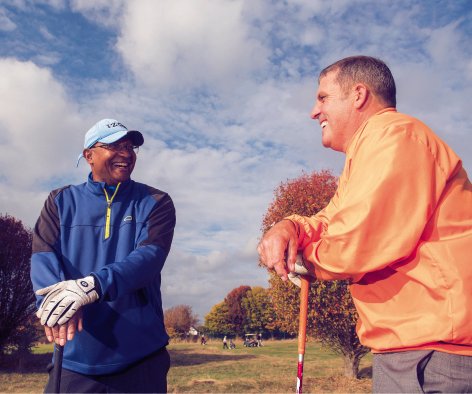 Make the most of the extra hour this weekend and squeeze in a quick 9 with your buddies #Play9 #daylightsavings