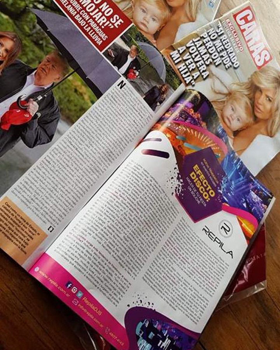 RepilaDJS's tweet image. Muchas gracias @caras por la nota a de @RepilaDJS 🙌🏼💥
 “Para que el efecto disco se explote al máximo, la ambientación y la innovación tecnológica deben estar acompañadas de otros aspectos importantes. Uno de ellos, y quizás de los más destacados, es la #BuenaMúsica”.