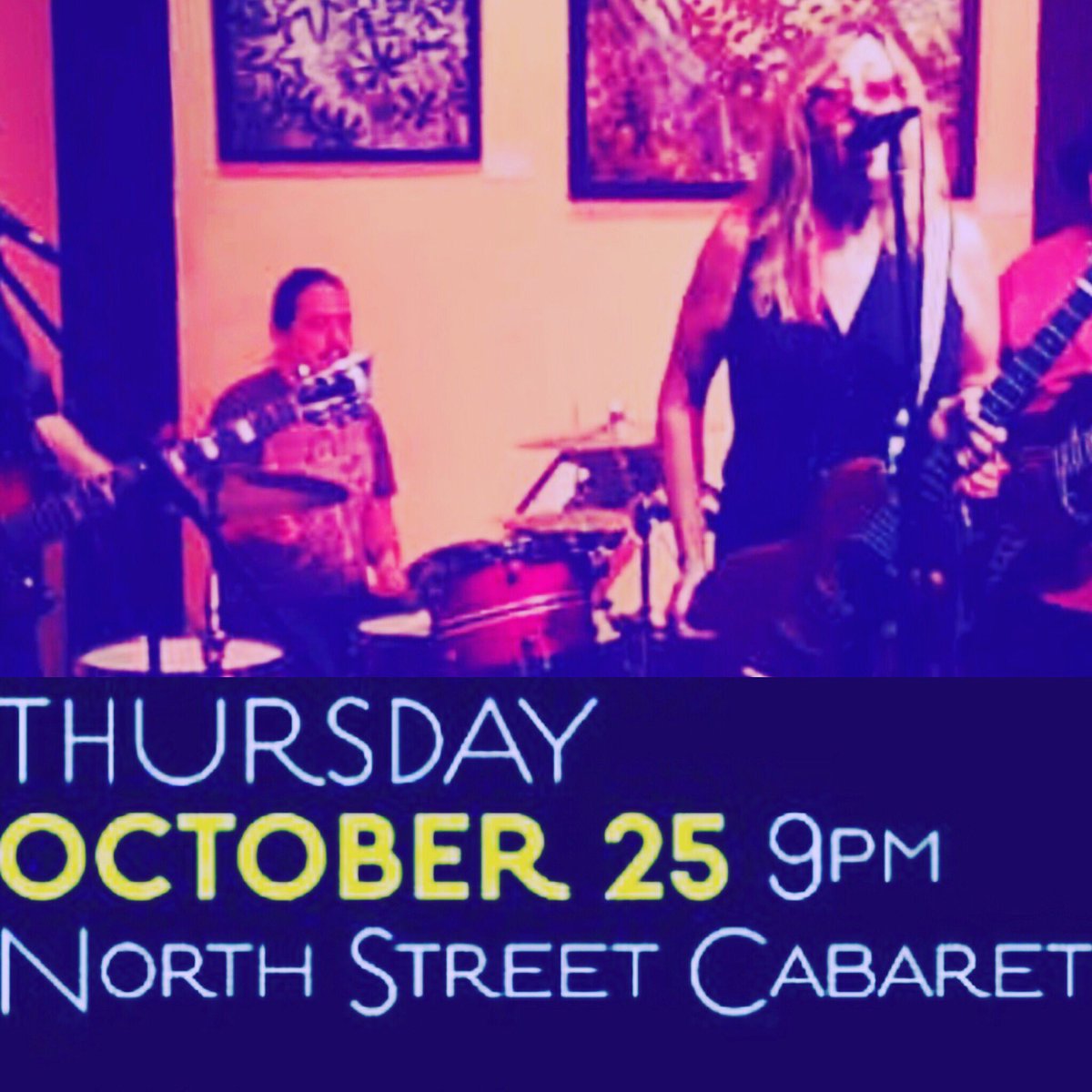 catdailmusic's tweet photo. 🔥🎵#Hottest #indieband &’ll b #playingLIVE in #MadisonWI. TOnight w #localopener #awesome @orlandopenamusic 💜 #MusicMadison #madisonmusic #musictonight #LIVEtonight #tonightinMadison #bestnewmusic #indiebands #funtonight #universityofwisconsinmadison #madisonwisconsin https://t.co/BUL8moBEFa