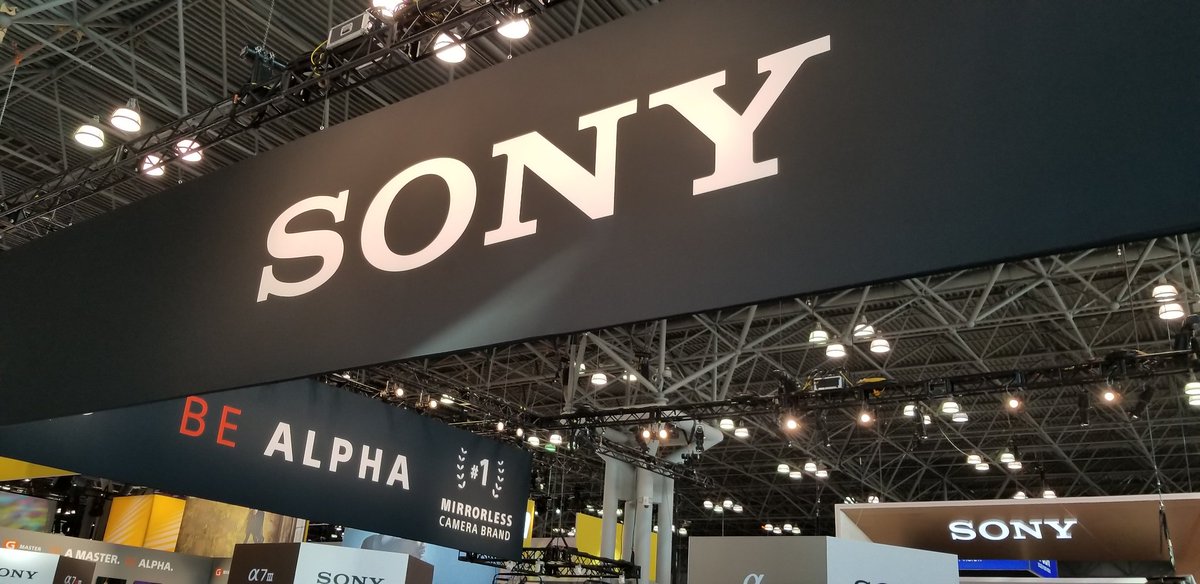 hecpara's tweet photo. Avatar display at the Sony Booth at #PhotoPlus

#BeAlpha #SonyPhotoPlus https://t.co/YkQVDMl1V8
