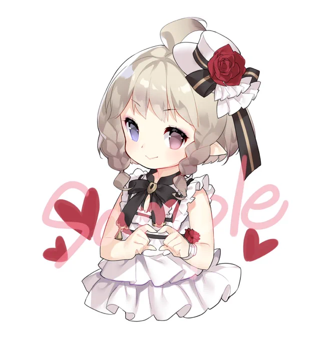 らくがき #FF14 