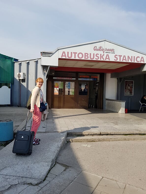 RosenbergRiitta's tweet photo. A principle in life to remember is to travel
light. Banja Luka (Bosnia-Herzegovina) to Zagreb. #Hrvatska #Zagreb #Bosnia #Banjaluka #secondlargestcity https://t.co/p0yjytj3bu