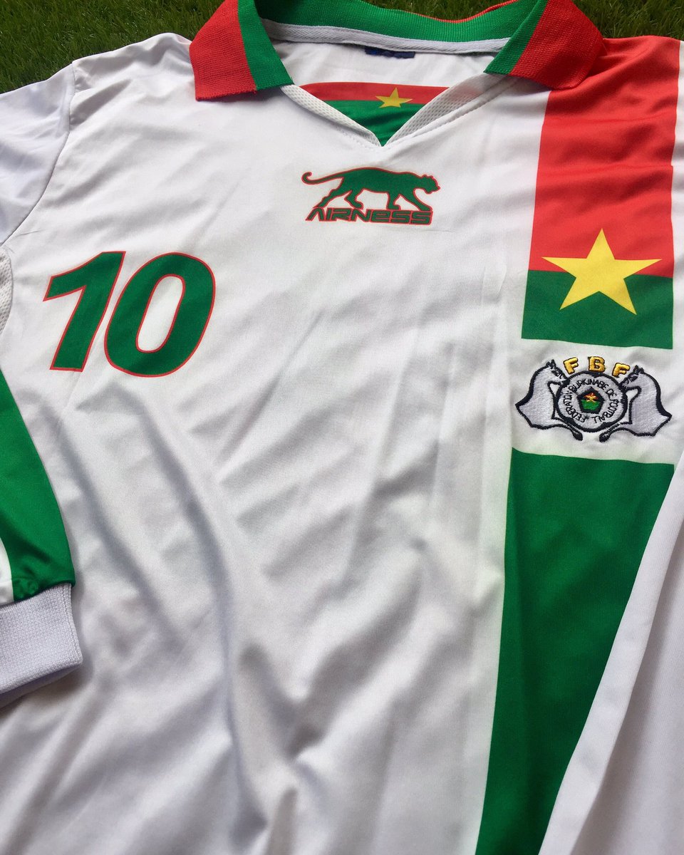 Burkina Faso 