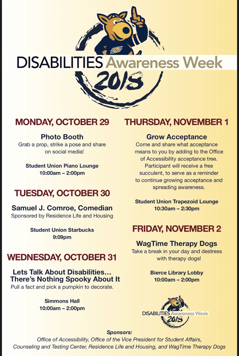 AccessibilityUA's tweet image. ✨✨✨✨✨✨CONTEST ALERT!! Whoever retweets this post will be entered into a drawing to win a Chipotle gift card!! Retweet this post from now until Friday November 2nd for a chance to win!! Winner announced Monday November 5th! ✨✨✨✨✨✨✨ #DAW2018