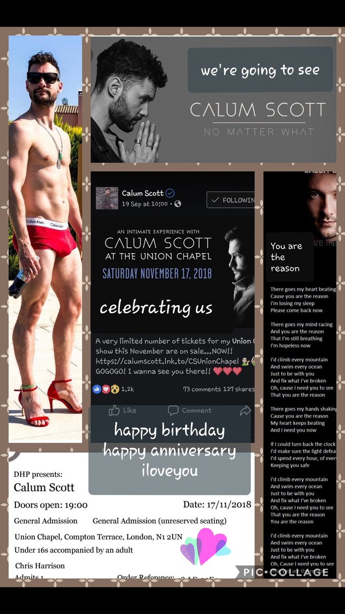 Calum Scott On Twitter No Matter What Has Been Added To The Pop List On Spotify Thank You Https T Co Runzzyegu4