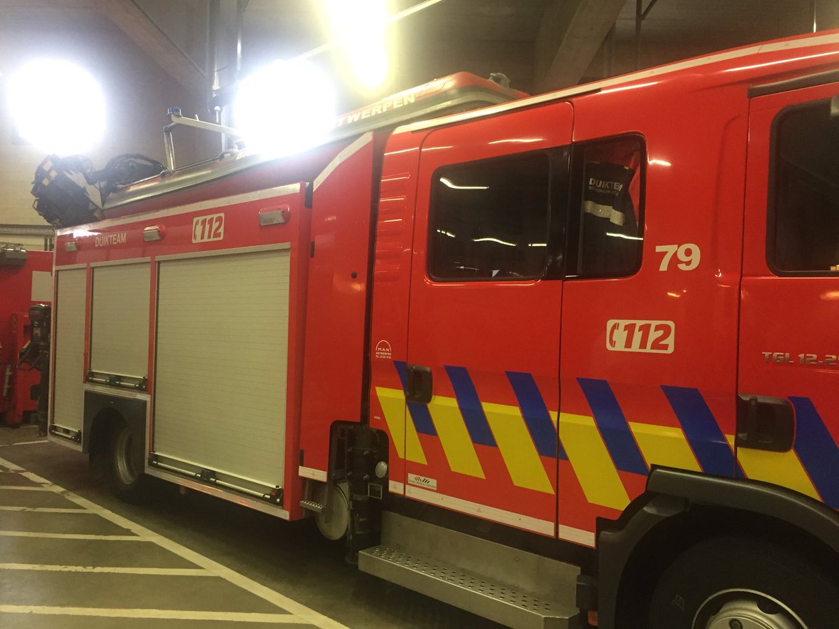 Werkbezoek D1 #rampenmanagement