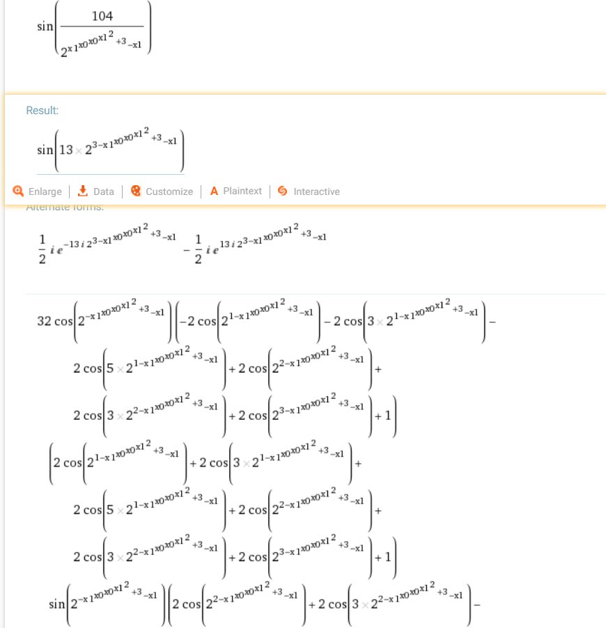 incodemode's tweet image. No words