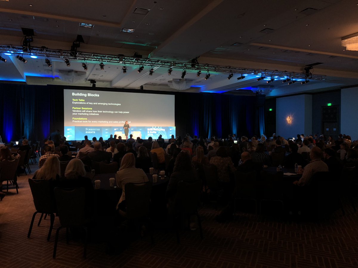 We’re officially underway at #FORRB2B! Come find our booth and don’t miss when FPX chief experience officer Mark Bartlett takes the stage to discuss digital transformation & solution co-creation powered by #CPQ.