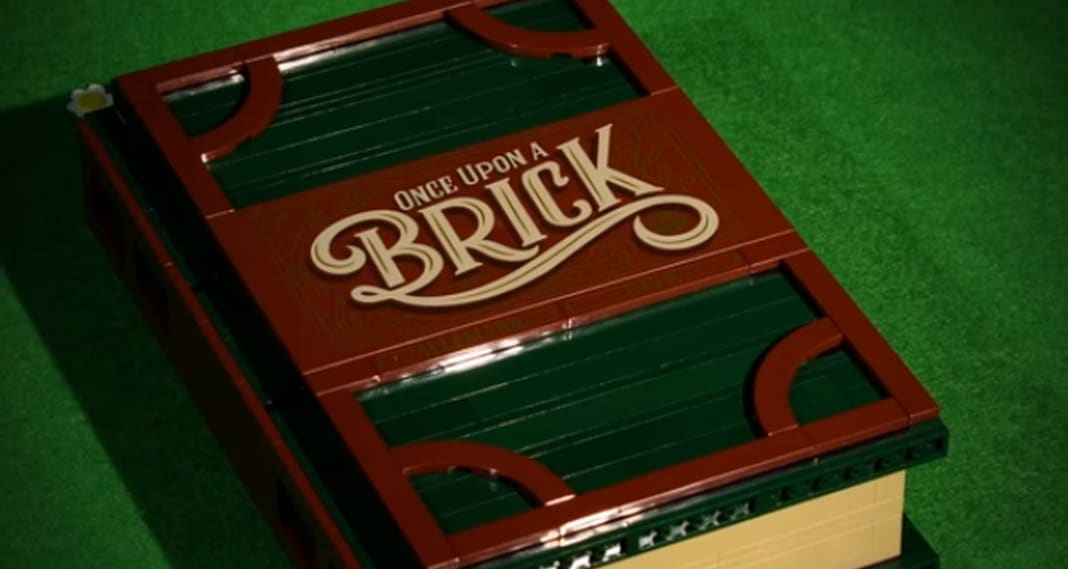 promobricks's tweet photo. LEGO Ideas 21315 Pop-Up Book: Designer Video erschienen #DesignerVideo #LEGO21315 #LEGOIdeas #PopupBook #promobricks https://t.co/0OwZIFTbZS https://t.co/hFC70uYk4I