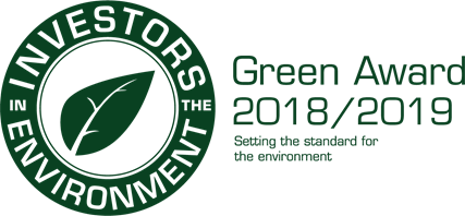evergrip's tweet photo. We are delighted to announce that we have achieved the  'Green Award' status, the highest level of accreditation in the national Investors in the Environment (iiE) scheme @iiE_YH https://t.co/tGeg7JaEKW