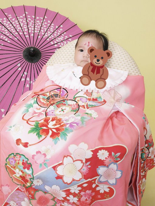 お宮参りのtwitterイラスト検索結果 古い順