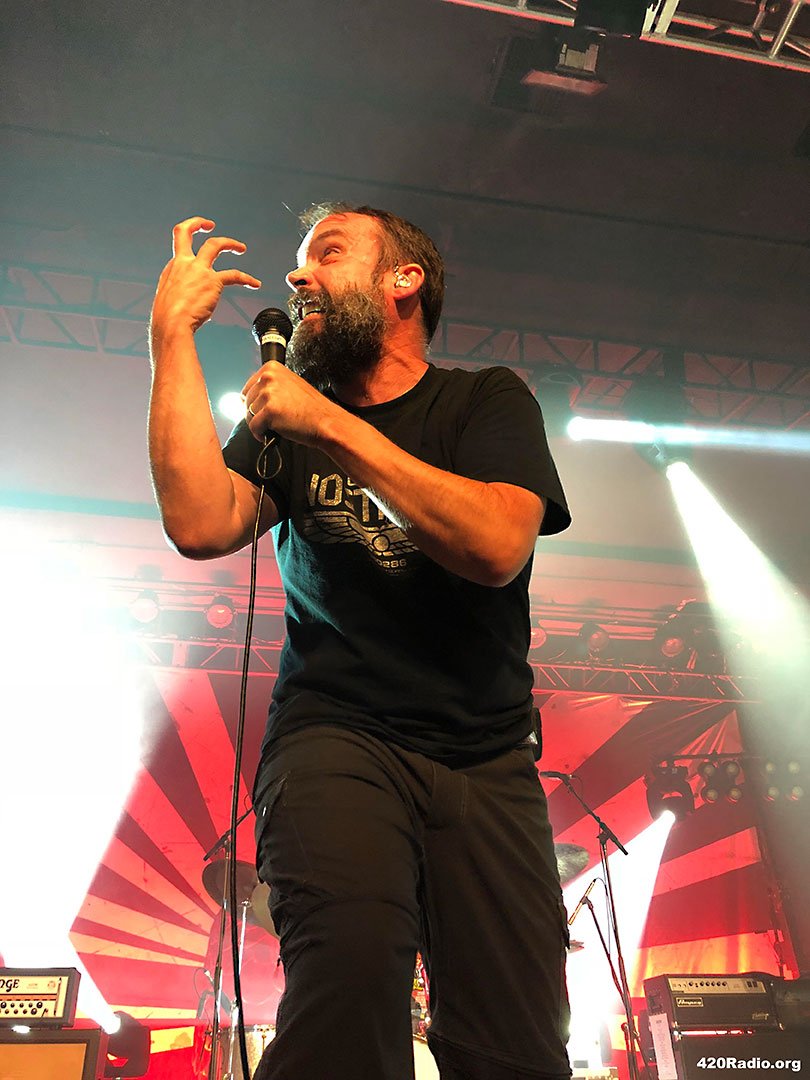 Happy Birthday to Neil Fallon of Clutch! 