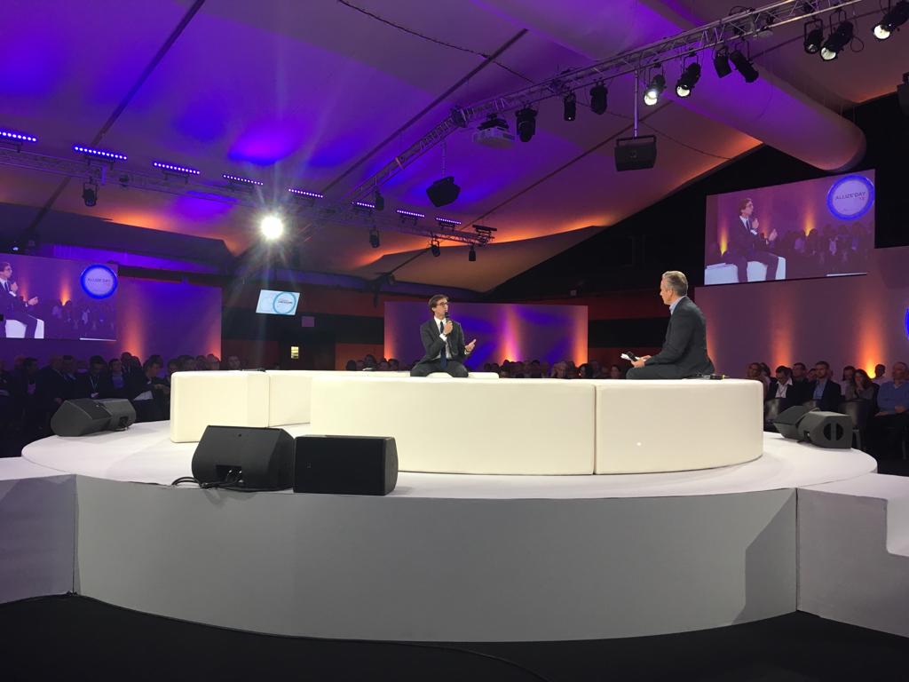 Paprec Group (@paprec_group) on Twitter photo En direct du #AllizeDay, intervention de <a href="/spetithuguenin/">Sébastien Petithuguenin</a> sur la feuille de route de l'#EconomieCirculaire ♻️👍 #paprec #plastiques En direct du #AllizeDay, intervention de <a href="/spetithuguenin/">Sébastien Petithuguenin</a> sur la feuille de route de l'#EconomieCirculaire ♻️👍 #paprec #plastiques