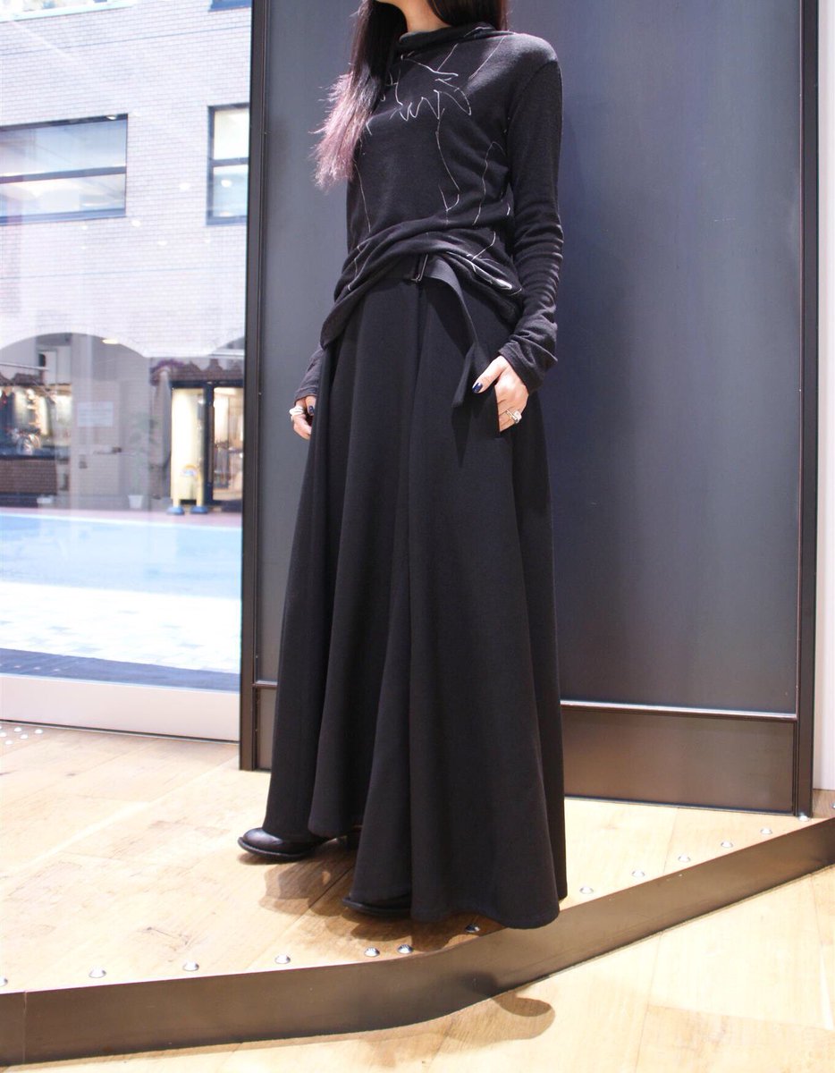 yohji yamamoto ヨウジヤマモト スカートパンツ | gulatilaw.com