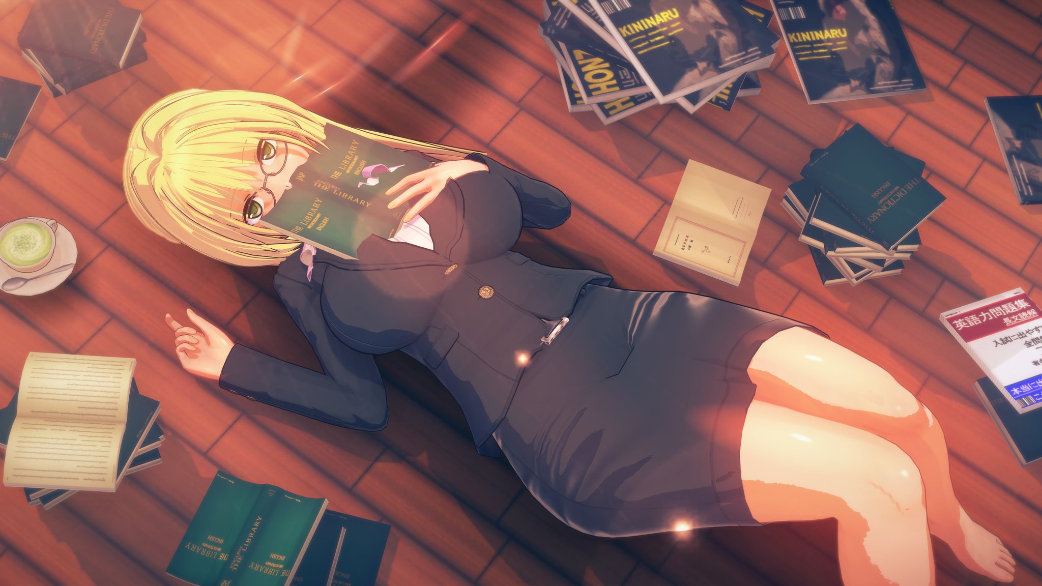 V5 コイカツ垢 ティアーユ先生のキャラカードを配布します Dl T Co Dwmobv8u Pw Tearju Need Mods And Ymd Acchairp Rev6 Should Be A Zipmod Else I M Not Sure You Can Load It Correctly コイカツ T Co Mdu3qfxm7g