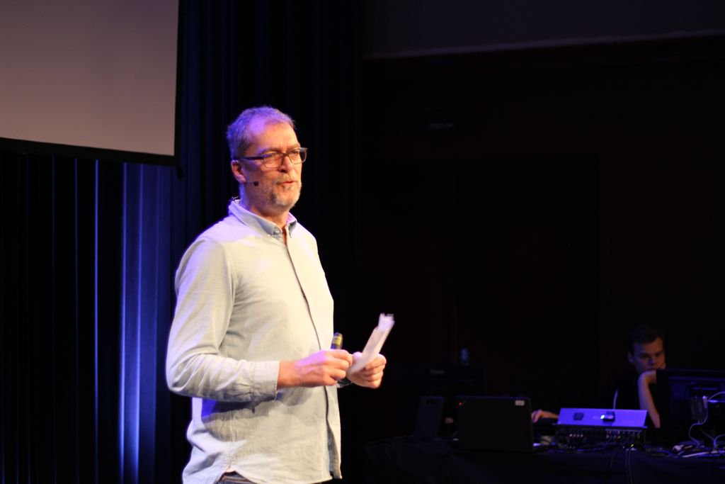 Blender Conference 🔶 tweet media