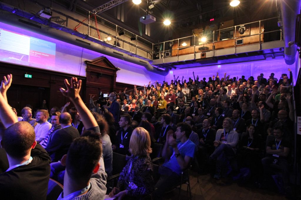 Blender Conference 🔶 tweet media