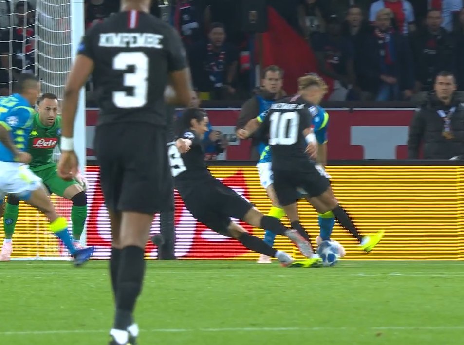 PrinceduParc's tweet image. ⚠️⚠️⚠️ 

#PSGNAP